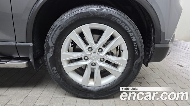 KG Mobility Rexton 2018 — photo 7