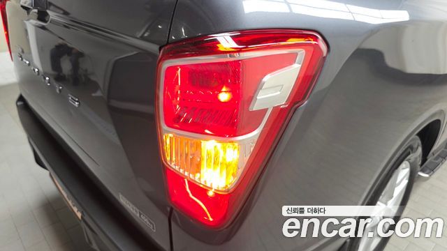 KG Mobility Rexton 2018 — photo 9
