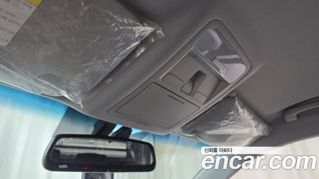 KG Mobility Rexton 2018 — photo 27
