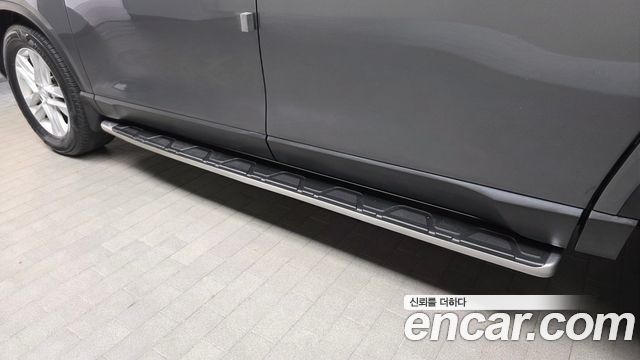 KG Mobility Rexton 2018 — photo 29