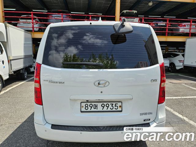 Hyundai Starex 2012 — photo 5