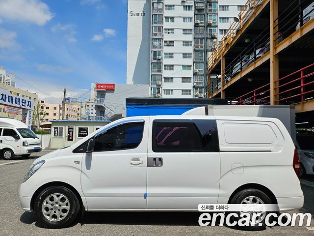 Hyundai Starex 2012 — photo 7