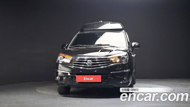 KG Mobility KORANDO 2018 — photo 3