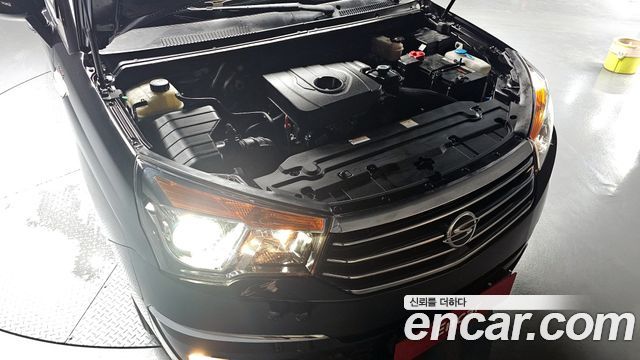 KG Mobility KORANDO 2018 — photo 6