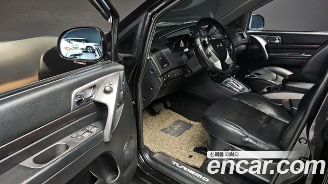 KG Mobility KORANDO 2018 — photo 10