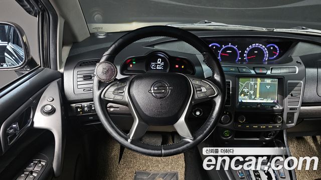 KG Mobility KORANDO 2018 — photo 13