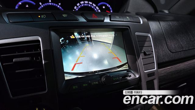 KG Mobility KORANDO 2018 — photo 16