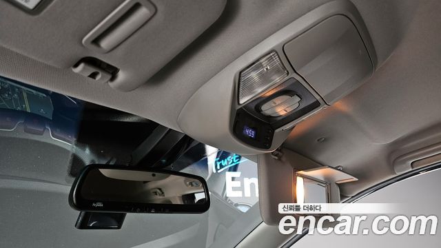 KG Mobility KORANDO 2018 — photo 20