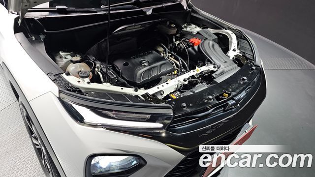 Chevrolet Korea Trailblazer 2022 — photo 6