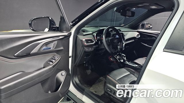 Chevrolet Korea Trailblazer 2022 — photo 10