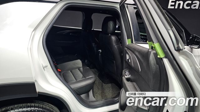 Chevrolet Korea Trailblazer 2022 — photo 12