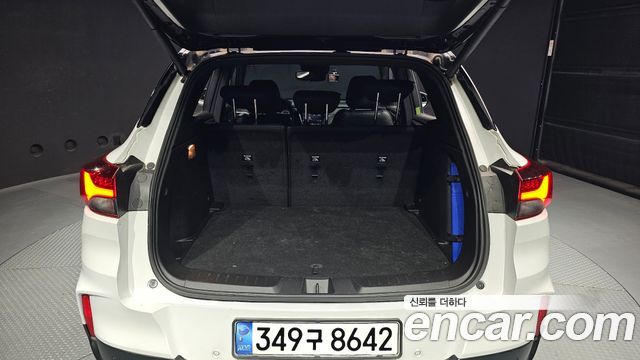 Chevrolet Korea Trailblazer 2022 — photo 20