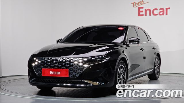 Hyundai Grandeur 2020 — photo 1