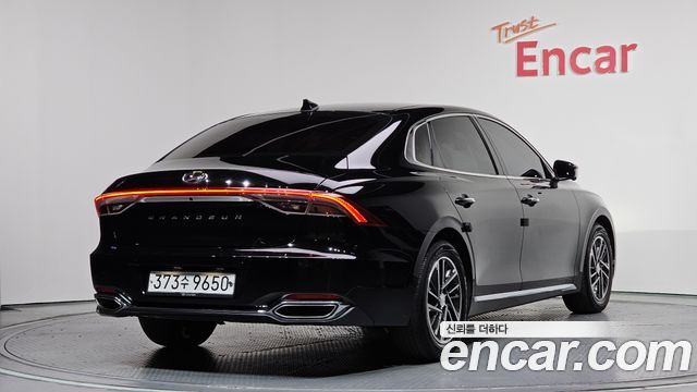 Hyundai Grandeur 2020 — photo 2