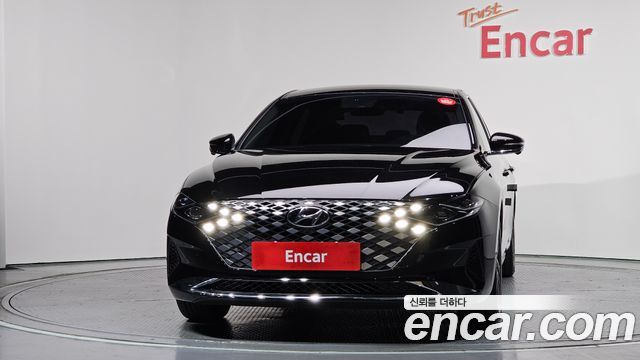 Hyundai Grandeur 2020 — photo 3