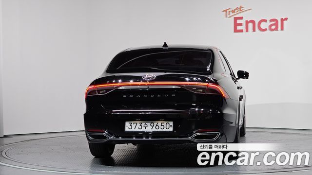 Hyundai Grandeur 2020 — photo 4