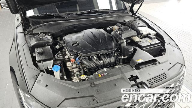 Hyundai Grandeur 2020 — photo 6