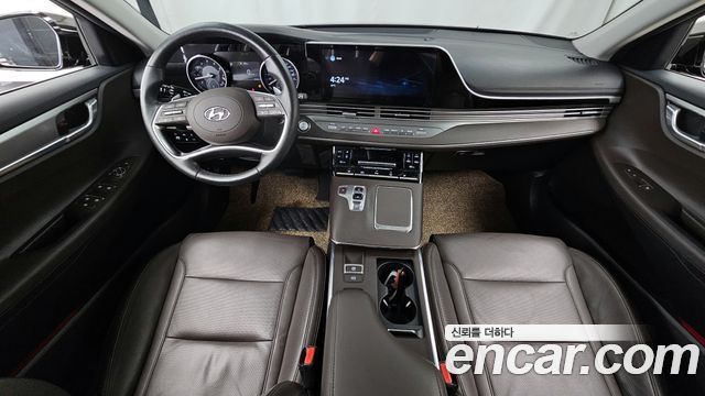 Hyundai Grandeur 2020 — photo 10