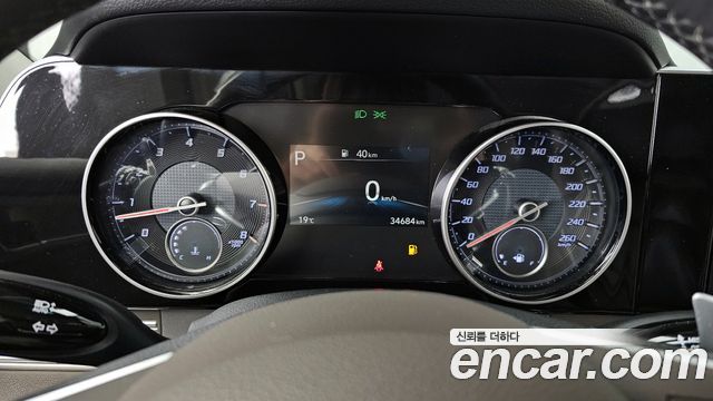 Hyundai Grandeur 2020 — photo 11