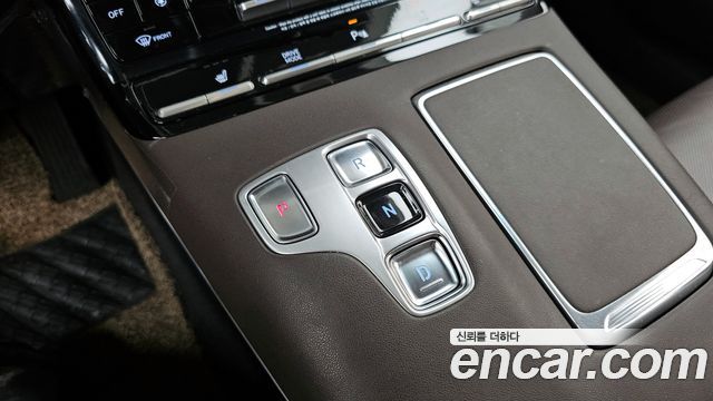 Hyundai Grandeur 2020 — photo 12