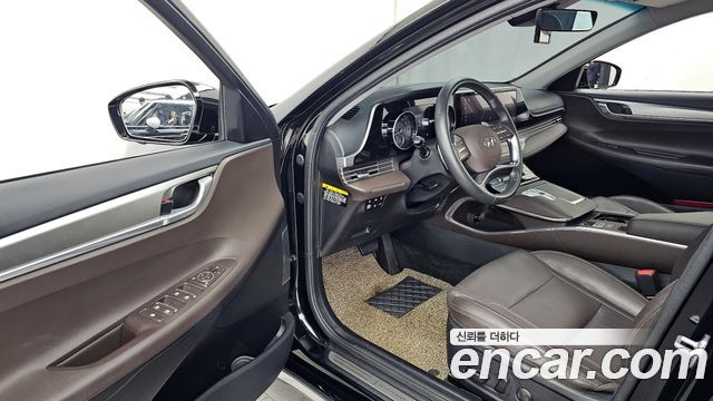 Hyundai Grandeur 2020 — photo 13