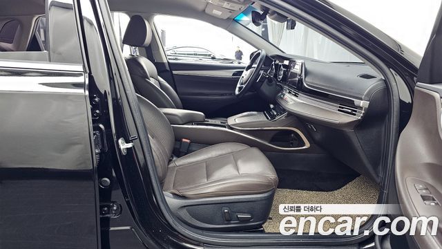 Hyundai Grandeur 2020 — photo 17