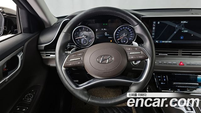 Hyundai Grandeur 2020 — photo 19
