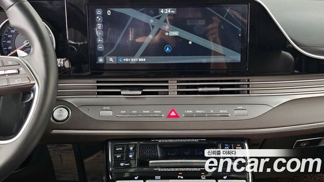 Hyundai Grandeur 2020 — photo 20