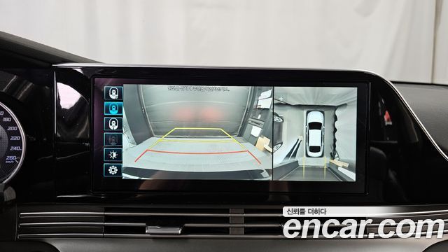 Hyundai Grandeur 2020 — photo 21