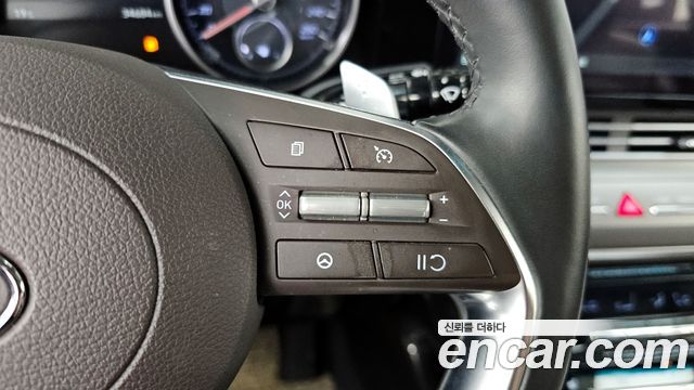 Hyundai Grandeur 2020 — photo 22