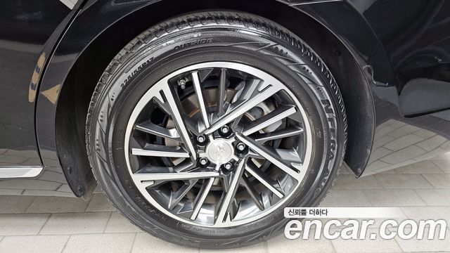 Hyundai Grandeur 2020 — photo 7