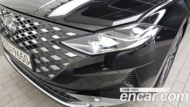 Hyundai Grandeur 2020 — photo 8