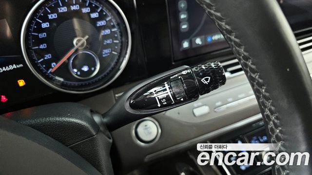 Hyundai Grandeur 2020 — photo 27