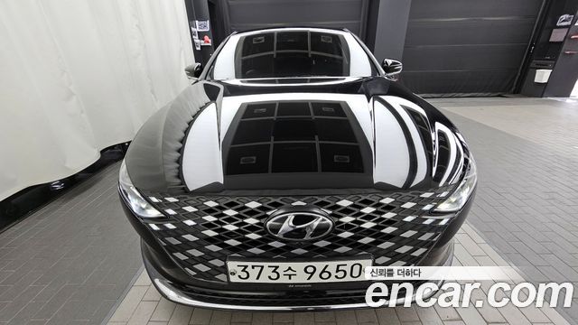 Hyundai Grandeur 2020 — photo 29