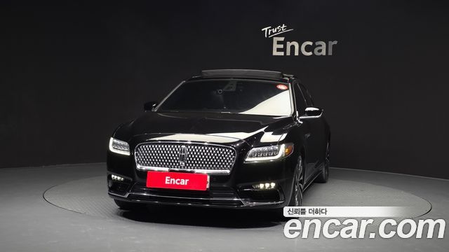 Lincoln Continental 2017 — photo 3