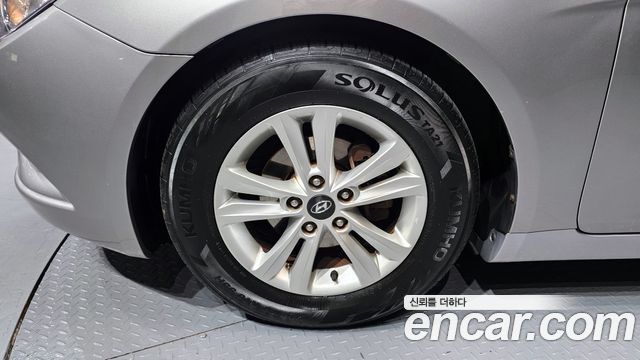 Hyundai Sonata 2010 — photo 5