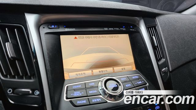Hyundai Sonata 2010 — photo 15