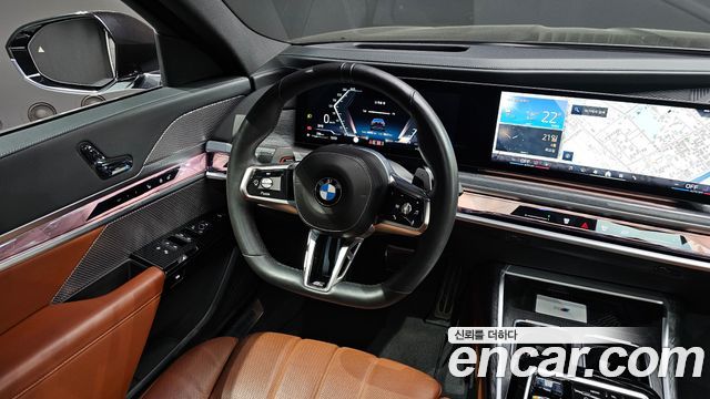 BMW 7-Series 2024 — photo 19
