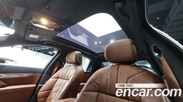 BMW 7-Series 2024 — photo 21