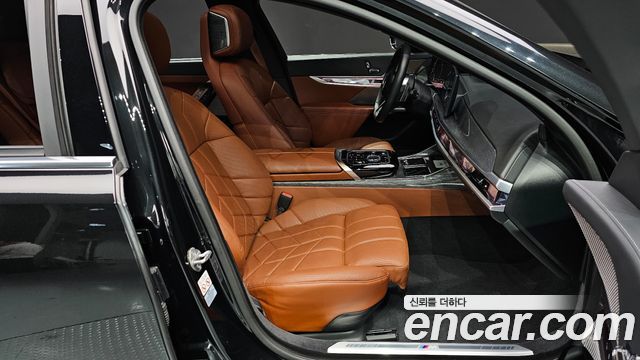 BMW 7-Series 2024 — photo 16