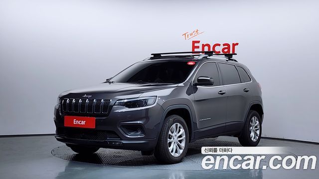 Jeep Cherokee 2019 — photo 1