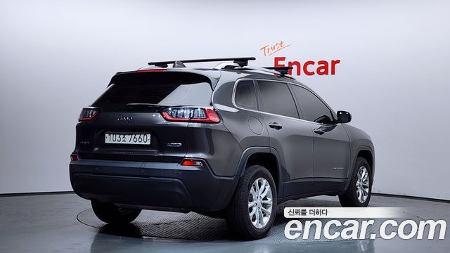 Jeep Cherokee 2019 — photo 2