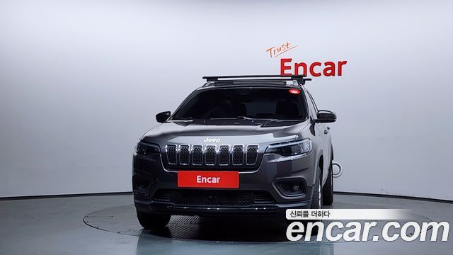 Jeep Cherokee 2019 — photo 3