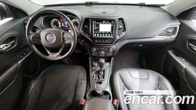 Jeep Cherokee 2019 — photo 10