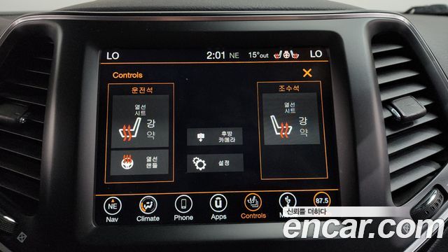Jeep Cherokee 2019 — photo 21