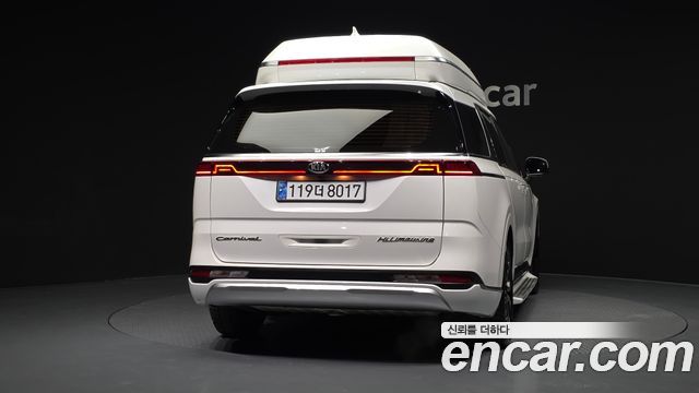 Kia Canival 2021 — photo 4