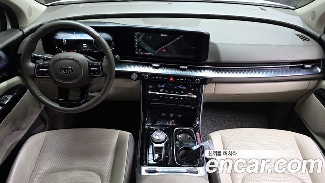Kia Canival 2021 — photo 7