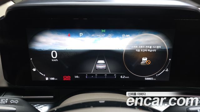 Kia Canival 2021 — photo 8