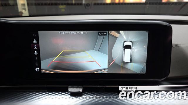 Kia Canival 2021 — photo 15