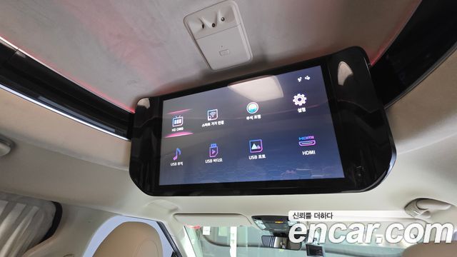 Kia Canival 2021 — photo 18